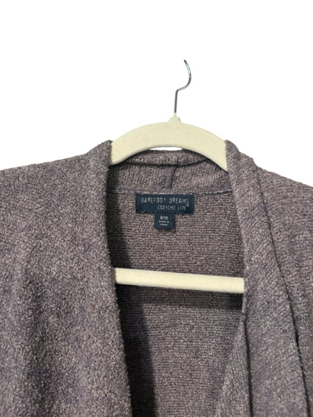 Barefoot Dreams CozyChic Lite Cardigan - Picture 4 of 5